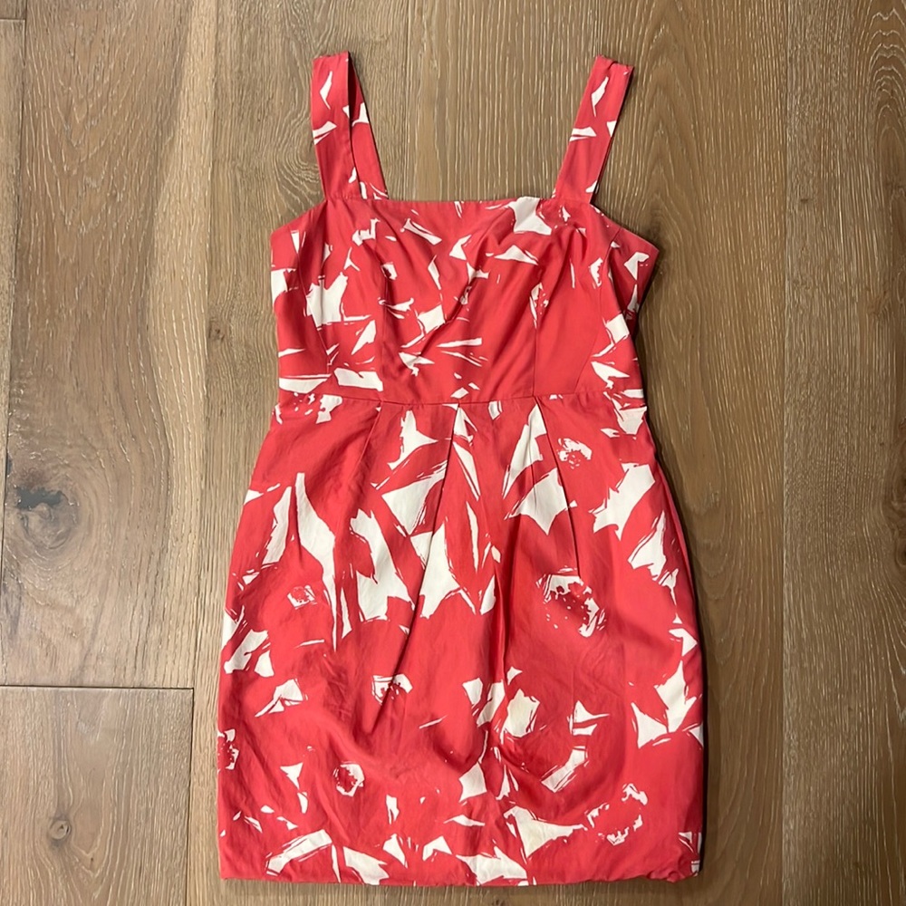 Banana Republic Floral Dress